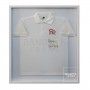 กรอบรูปเสื้อนักกีฬากอล์ฟ พร้อมลายเซ็น